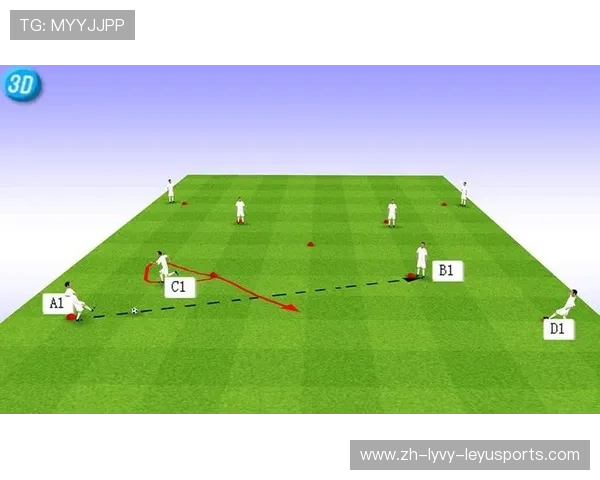 足球比赛中的防守策略与站位技巧